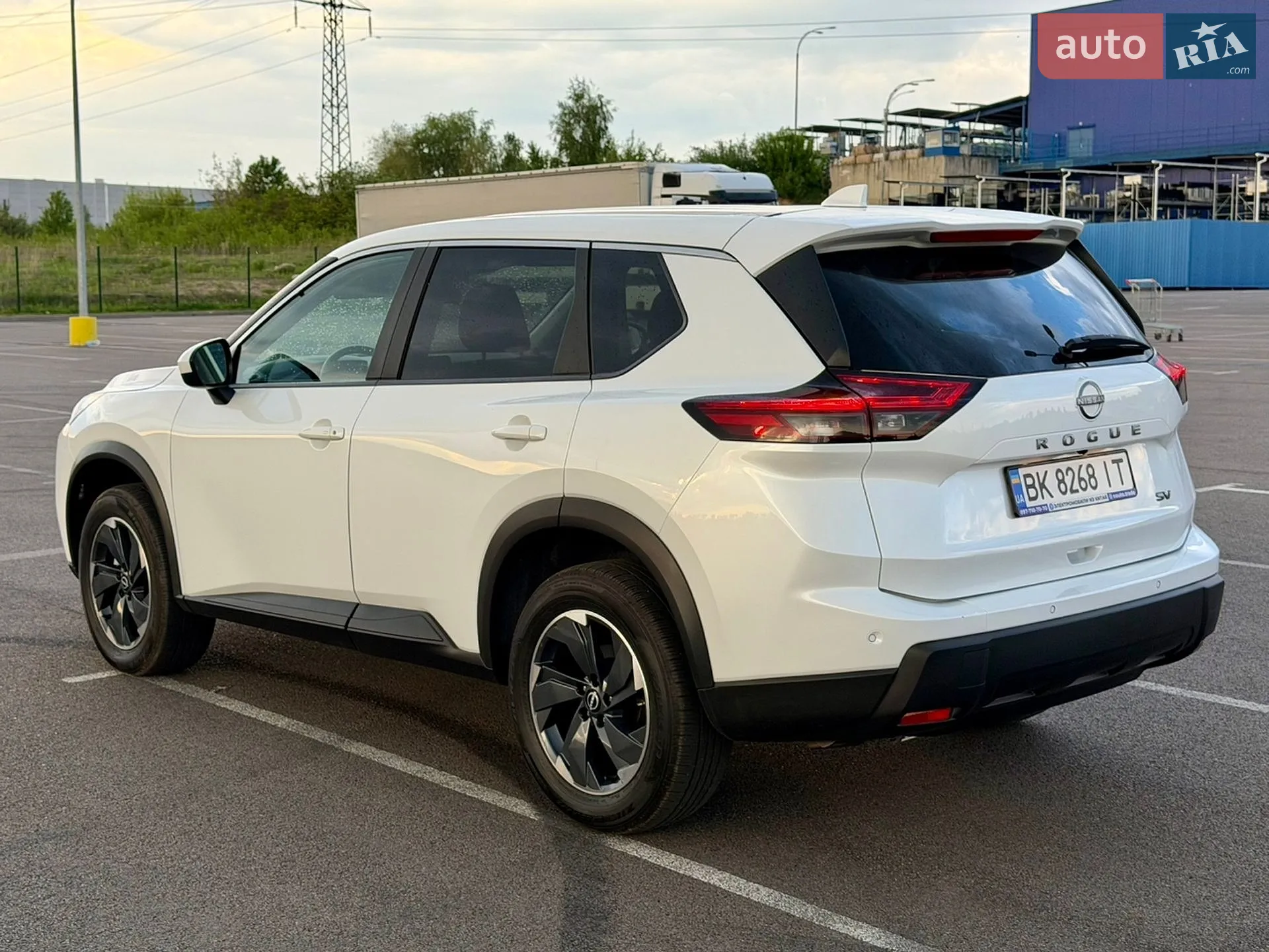2024 Nissan Rogue - мініатюра 6