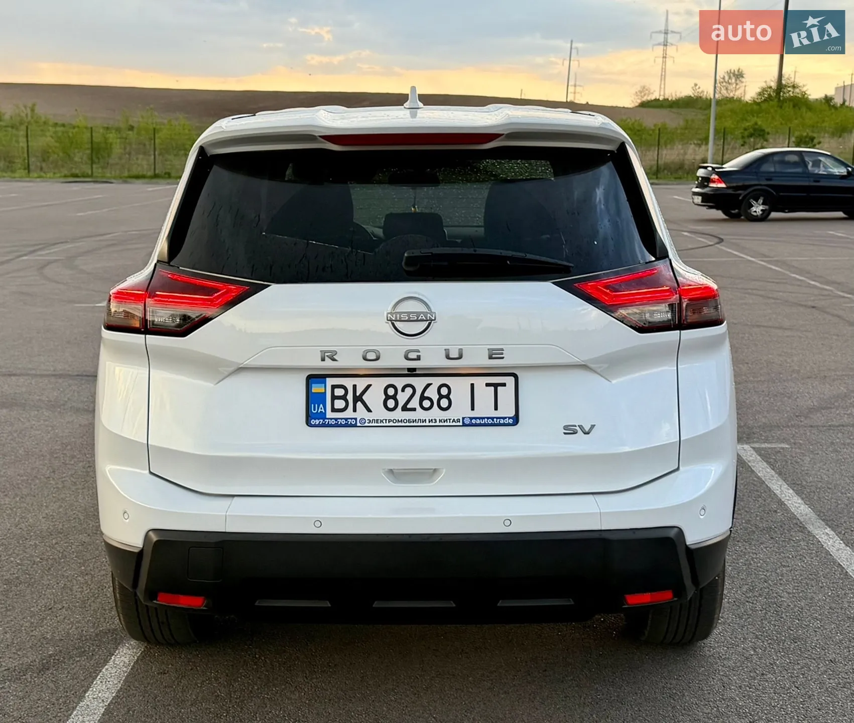 2024 Nissan Rogue - мініатюра 7