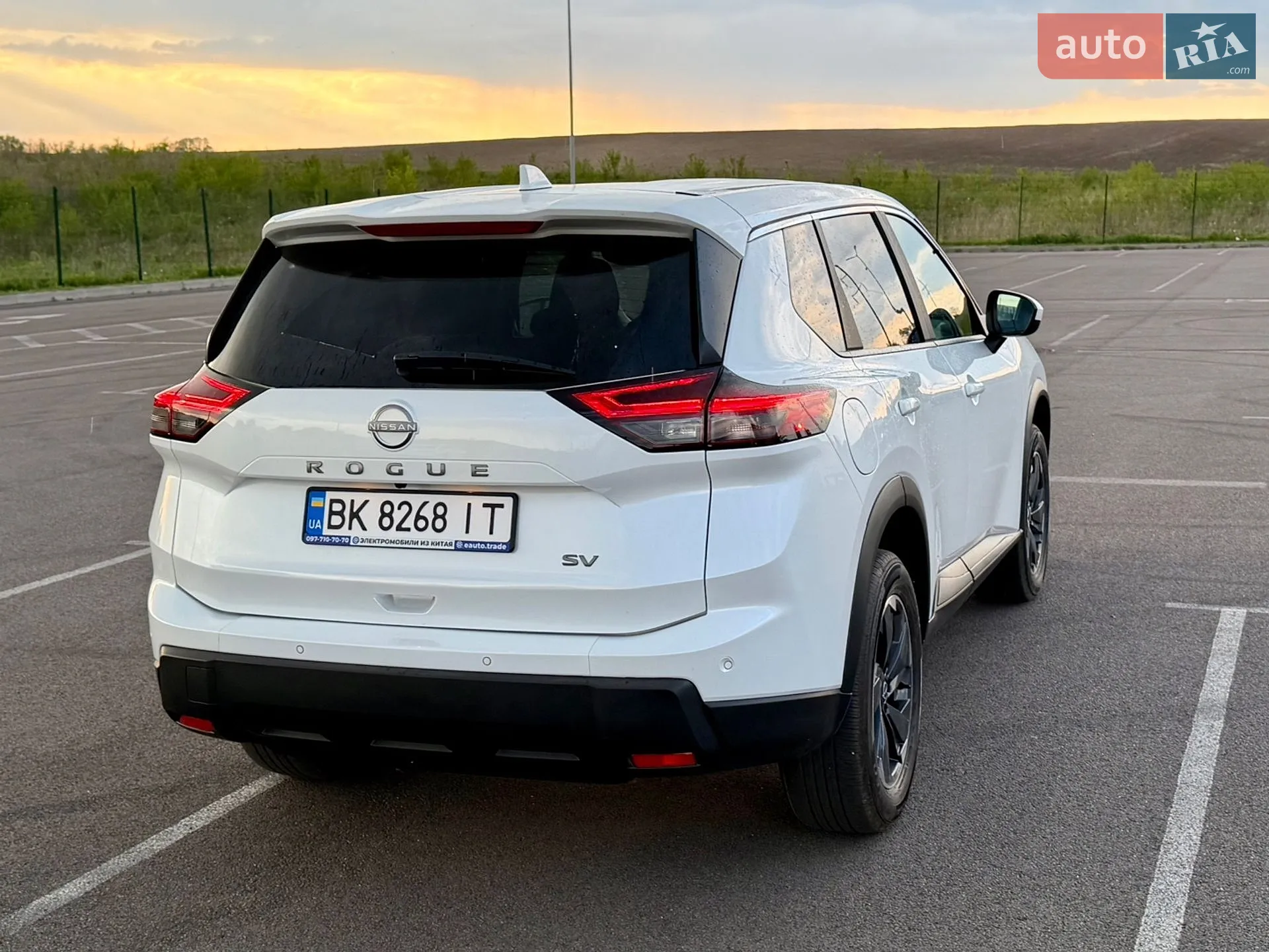 2024 Nissan Rogue - мініатюра 8