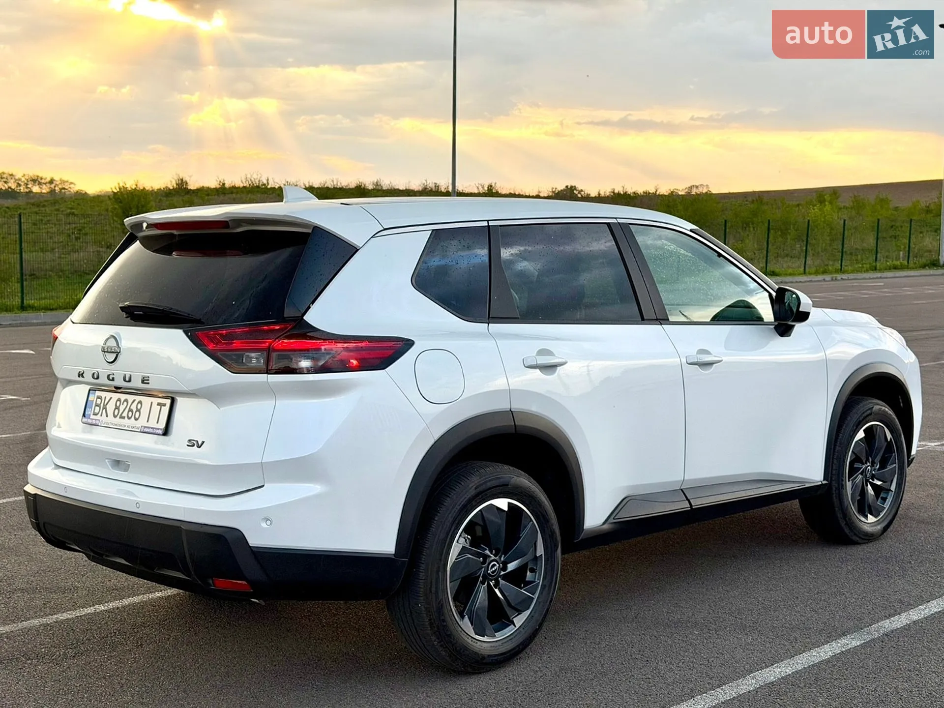 2024 Nissan Rogue - мініатюра 9