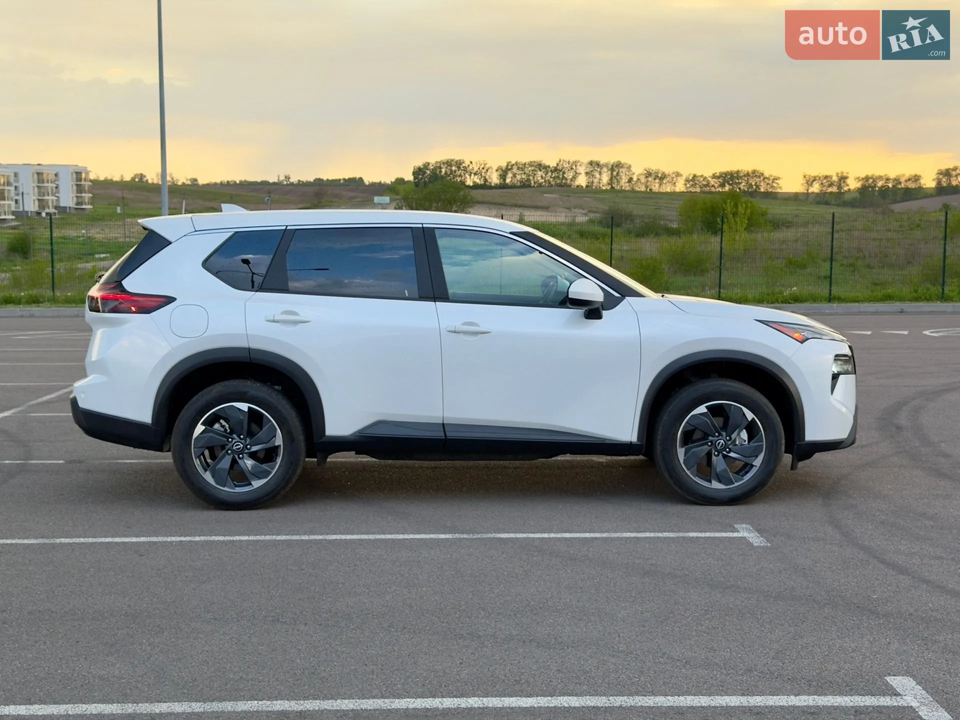 2024 Nissan Rogue - мініатюра 10