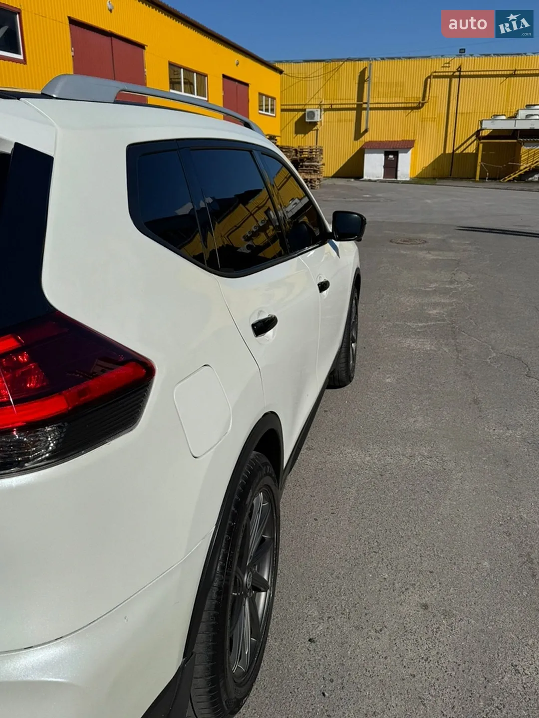 2016 Nissan Rogue - мініатюра 4