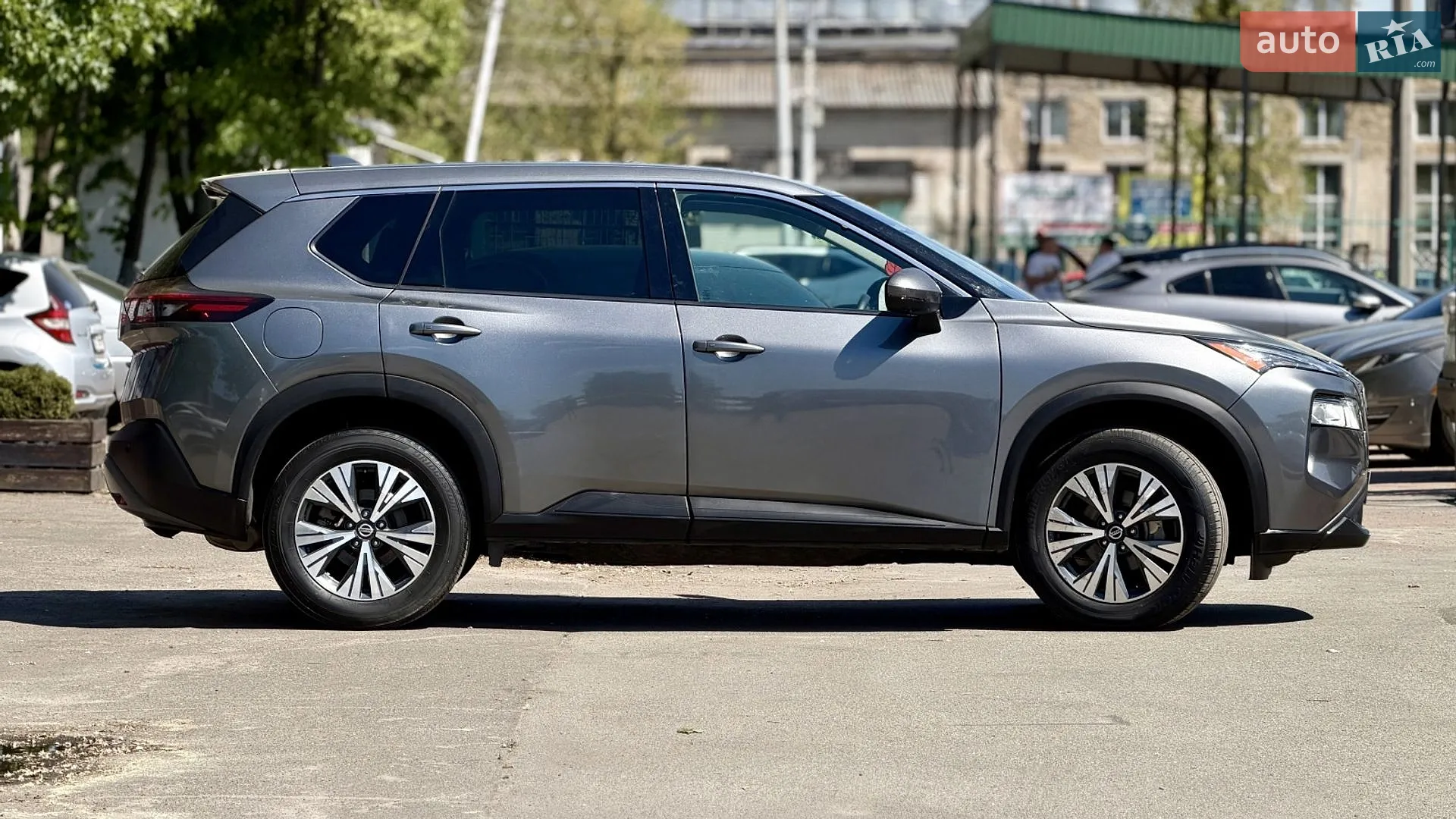 2021 Nissan Rogue - мініатюра 6