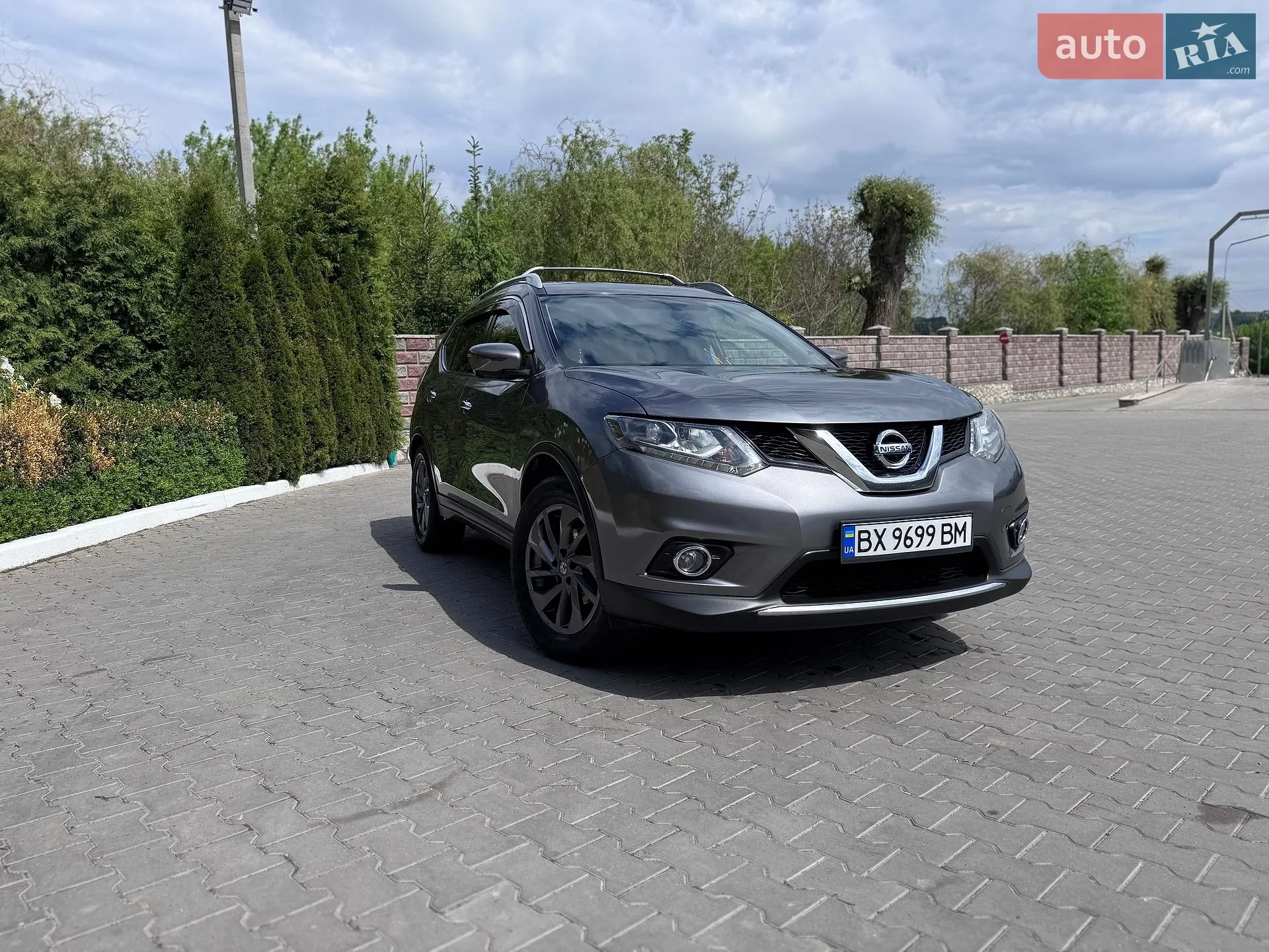 2016 Nissan Rogue - мініатюра 4