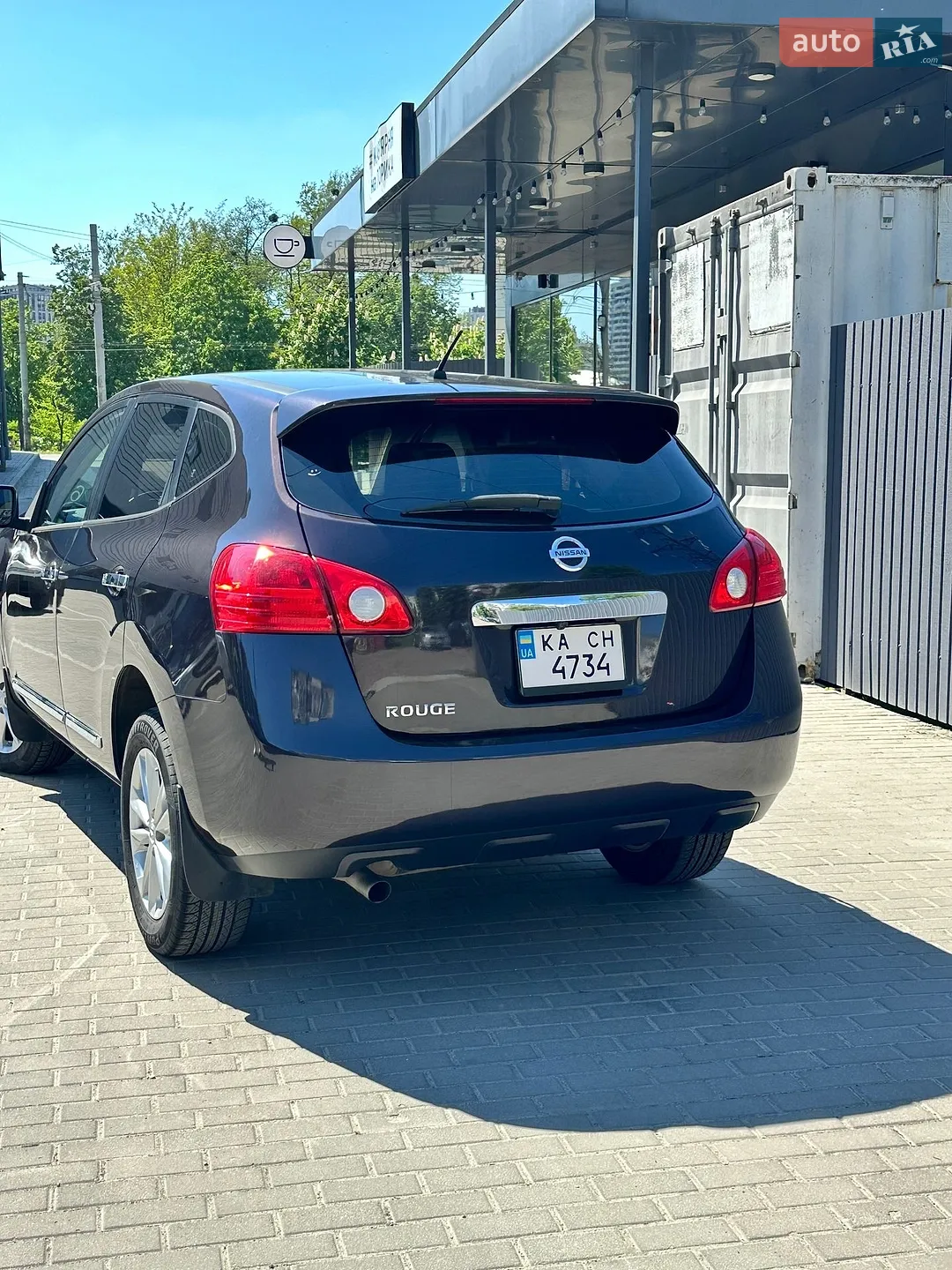 2013 Nissan Rogue - мініатюра 8