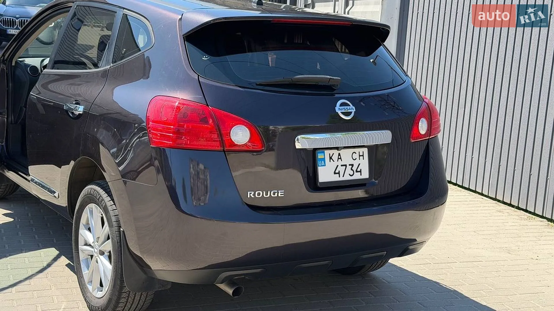 2013 Nissan Rogue - мініатюра 9