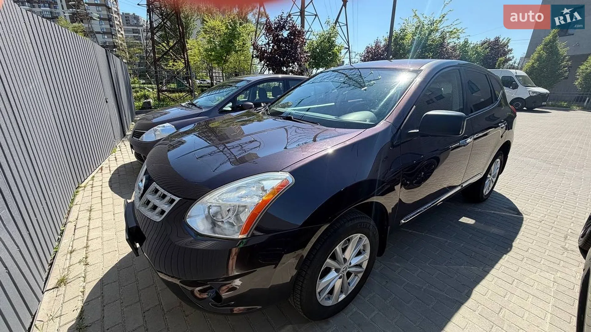 2013 Nissan Rogue - мініатюра 3