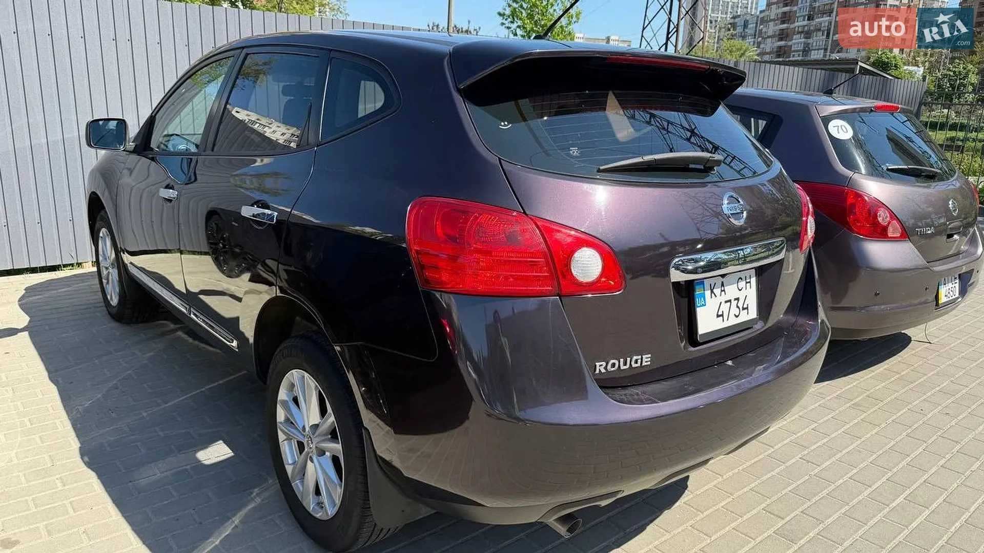 2013 Nissan Rogue - мініатюра 11