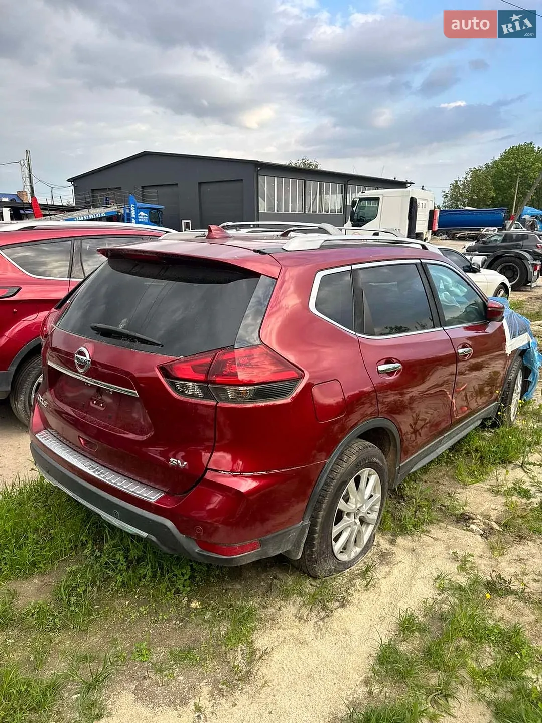 2019 Nissan Rogue - мініатюра 31