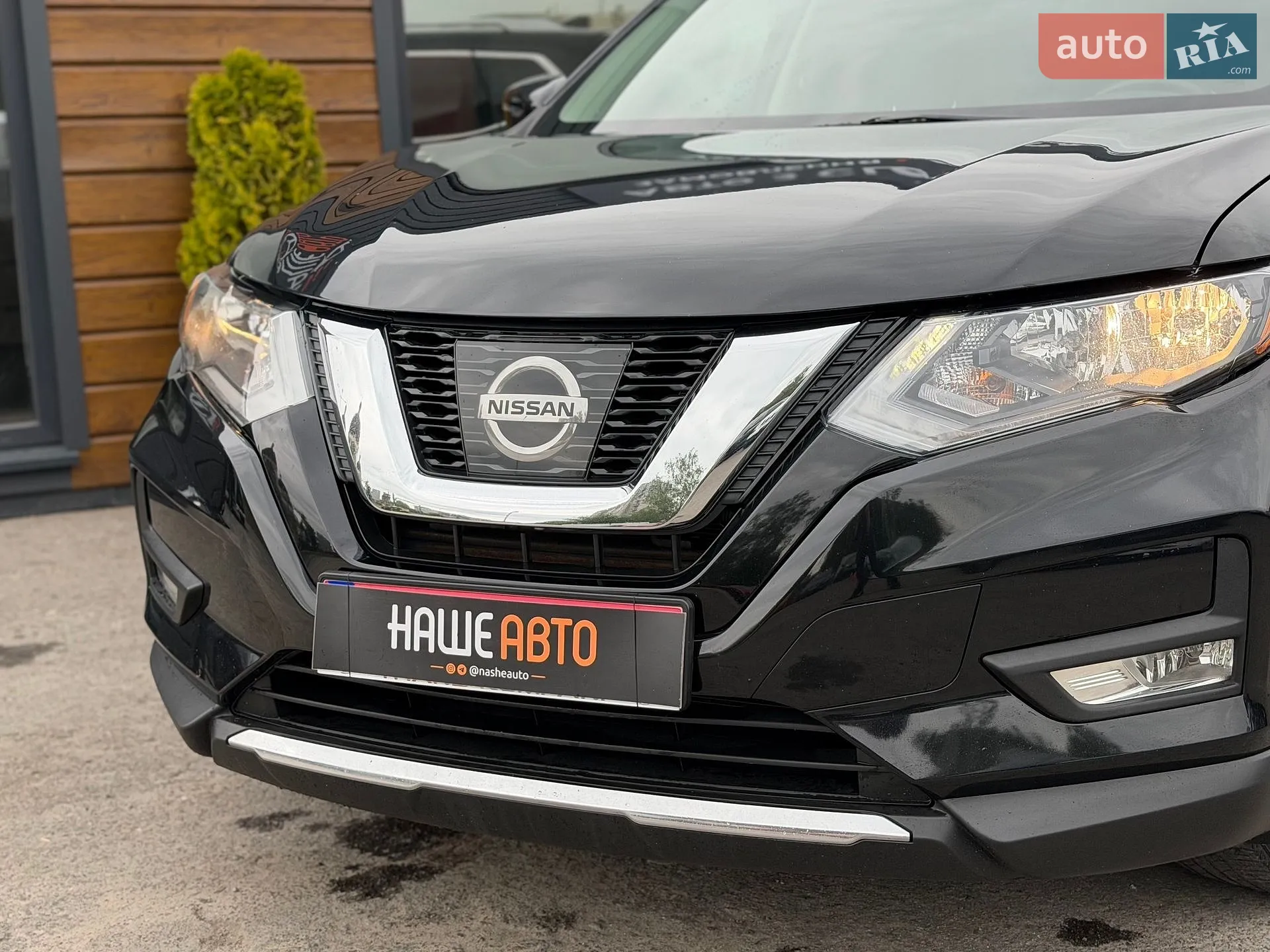 2017 Nissan Rogue - мініатюра 6