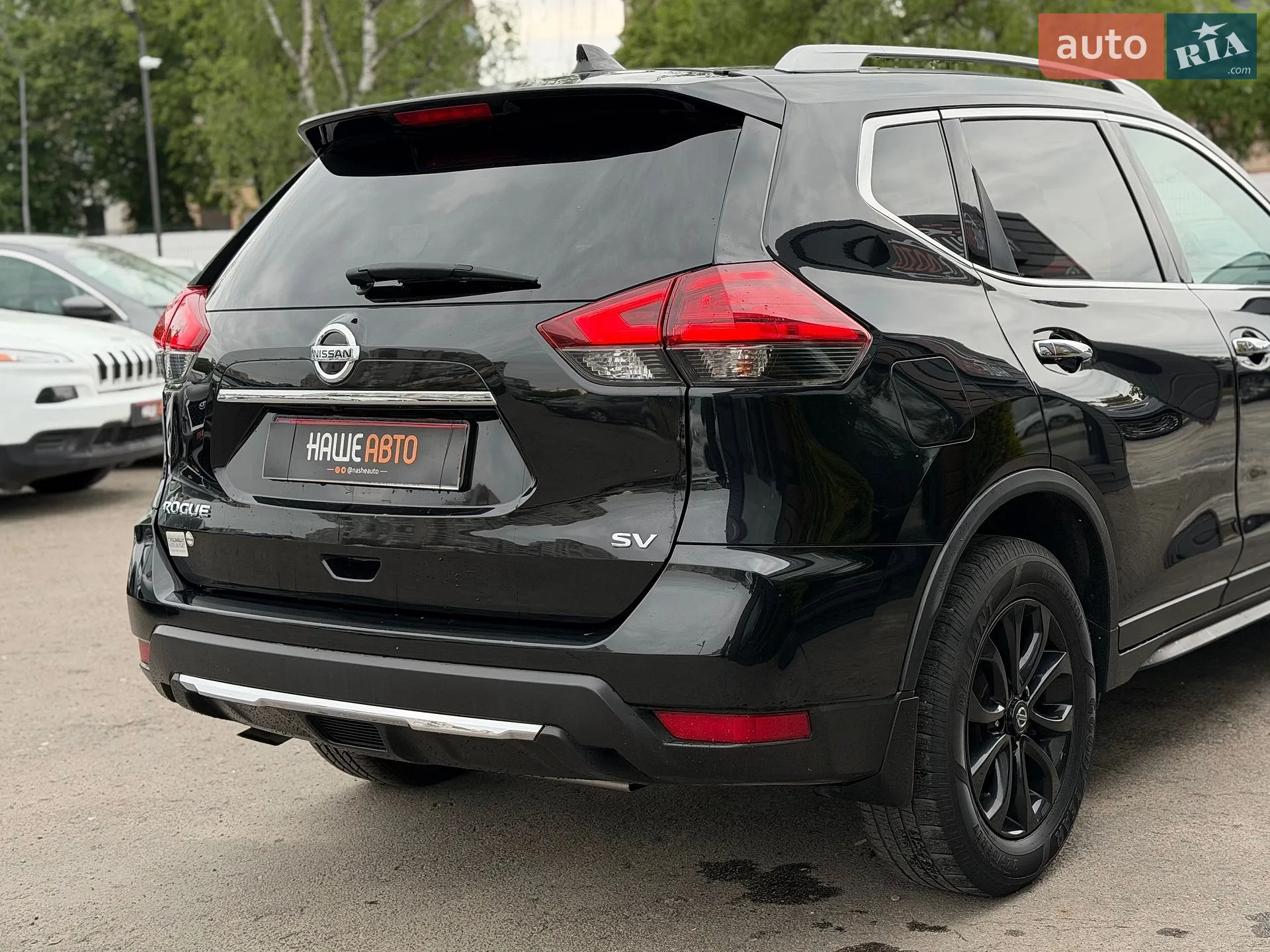 2017 Nissan Rogue - мініатюра 13