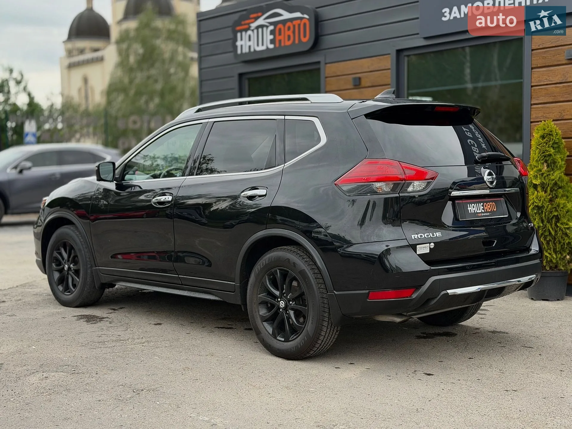 2017 Nissan Rogue - мініатюра 21