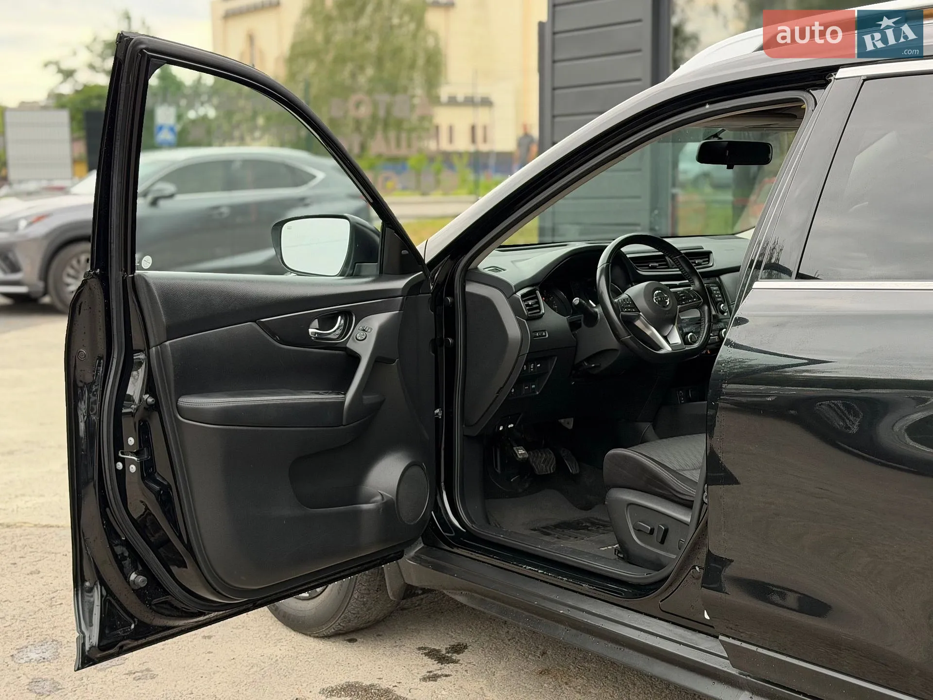 2017 Nissan Rogue - мініатюра 26