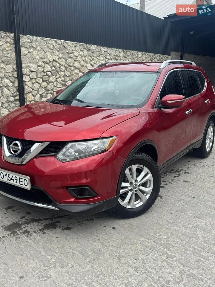 2014 Nissan Rogue - мініатюра 25