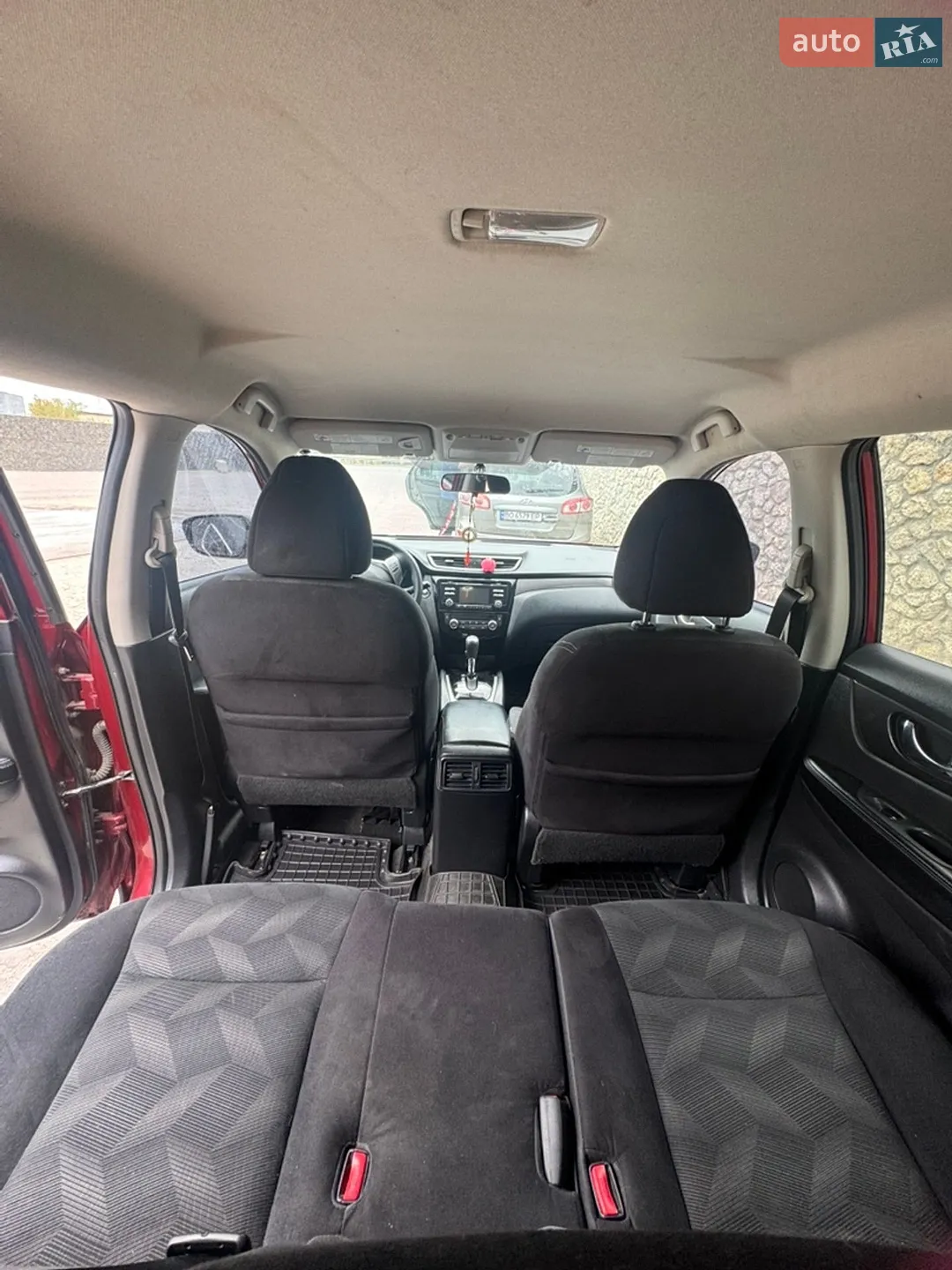 2013 Nissan Rogue - мініатюра 5