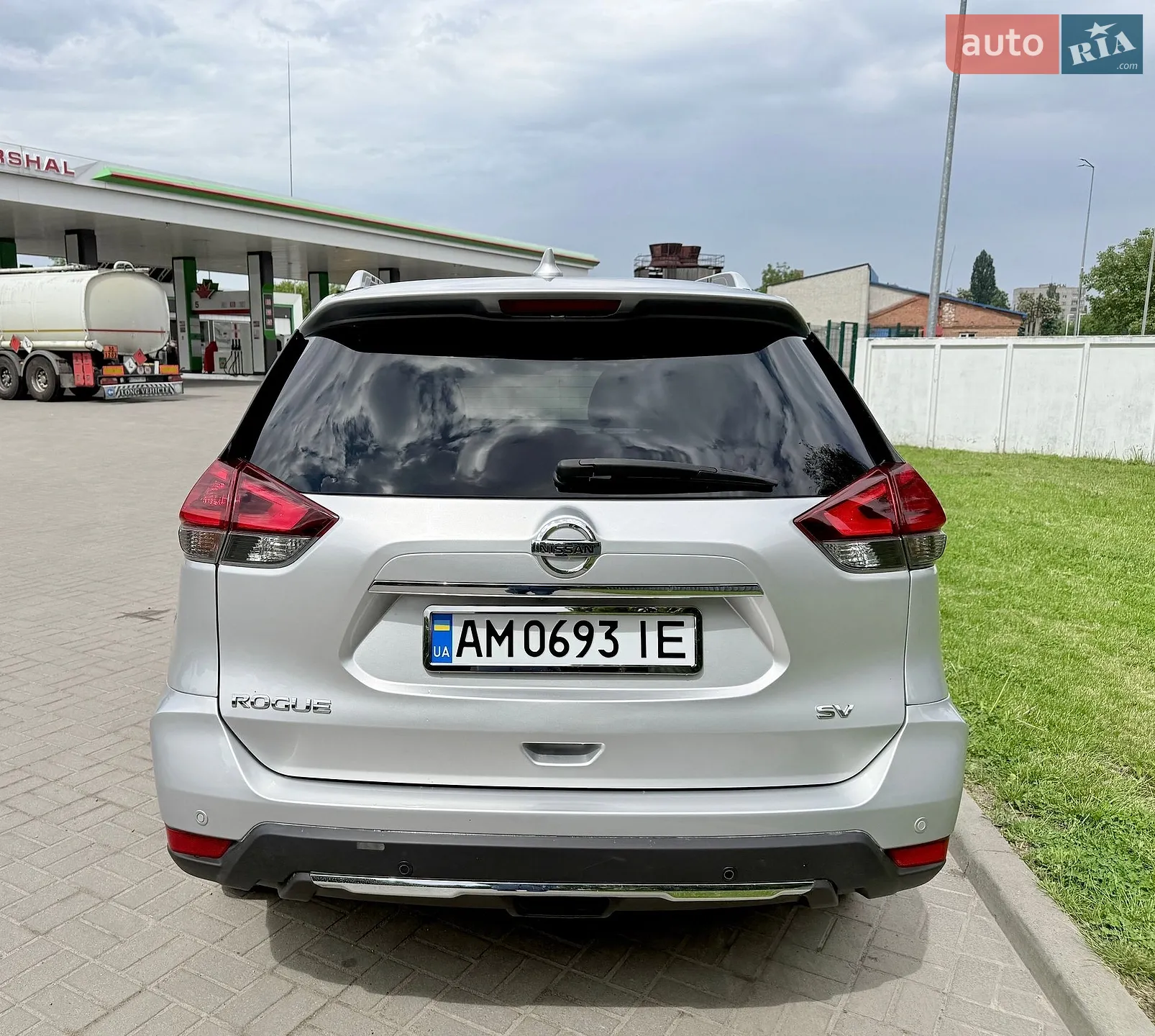 2018 Nissan Rogue - мініатюра 7