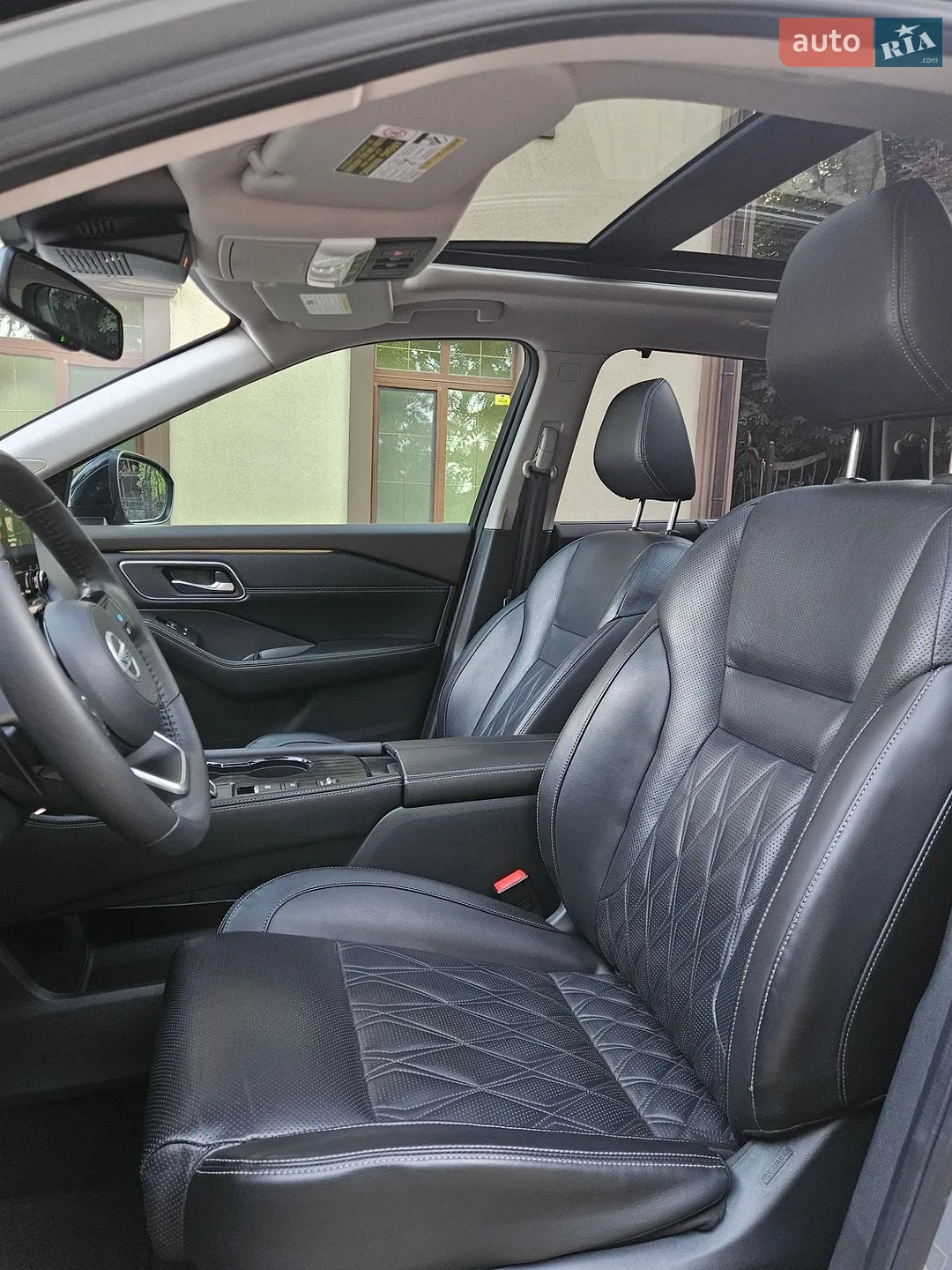 2021 Nissan Rogue - мініатюра 9
