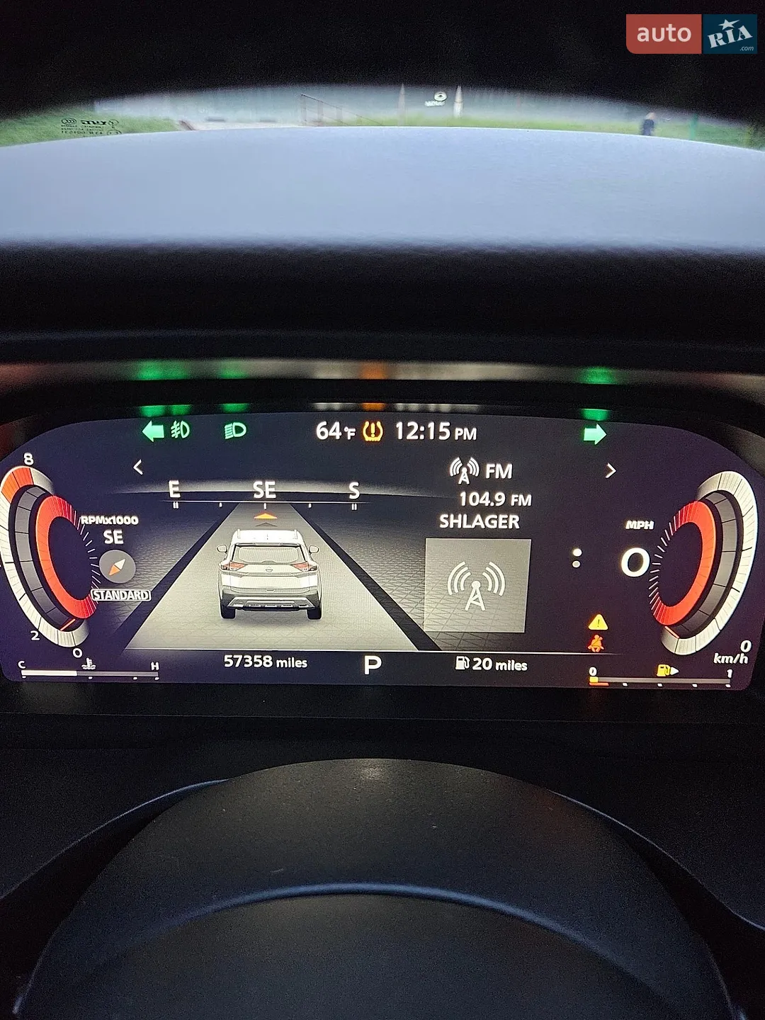 2021 Nissan Rogue - мініатюра 15