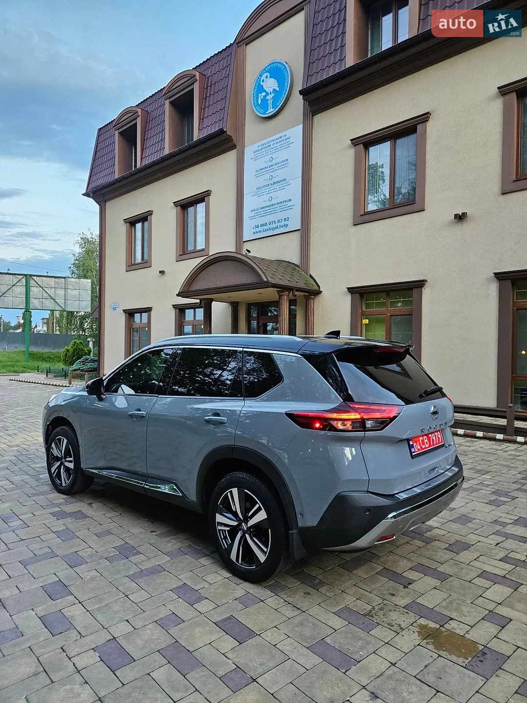 2021 Nissan Rogue - мініатюра 19