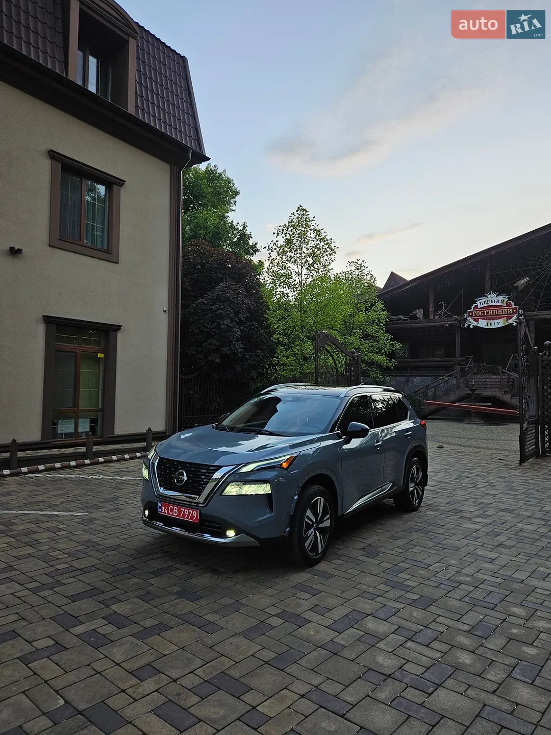 2021 Nissan Rogue - мініатюра 26