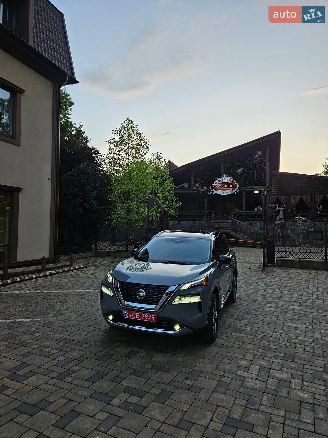 2021 Nissan Rogue - мініатюра 25