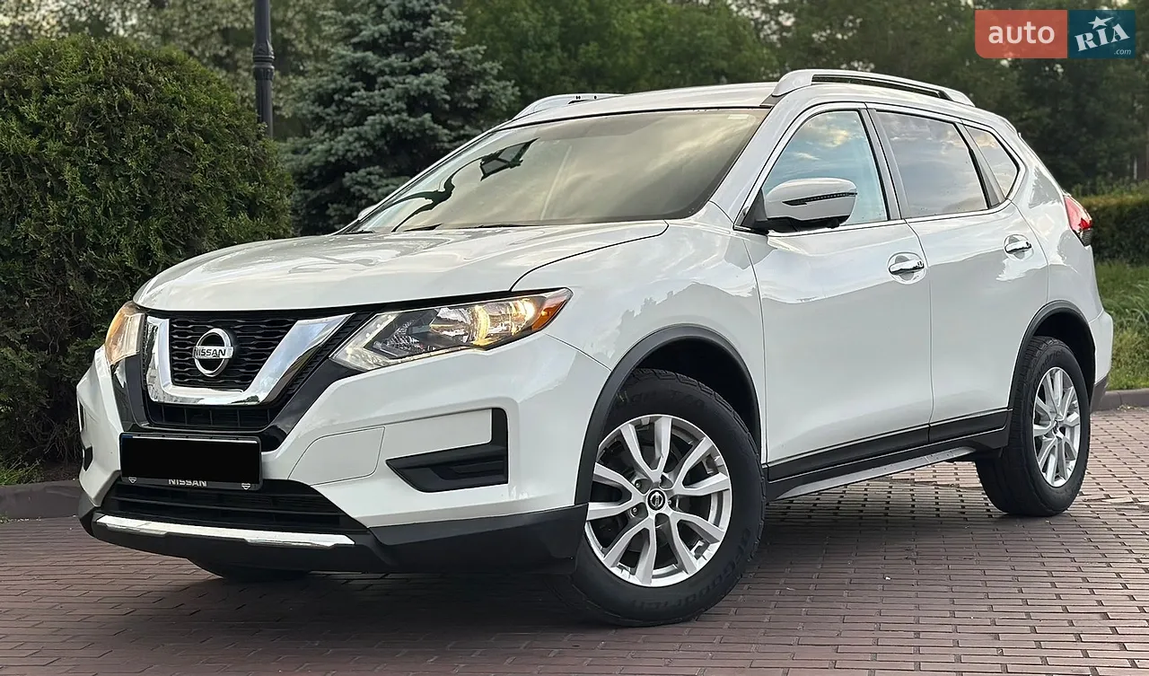 2017 Nissan Rogue - мініатюра 11