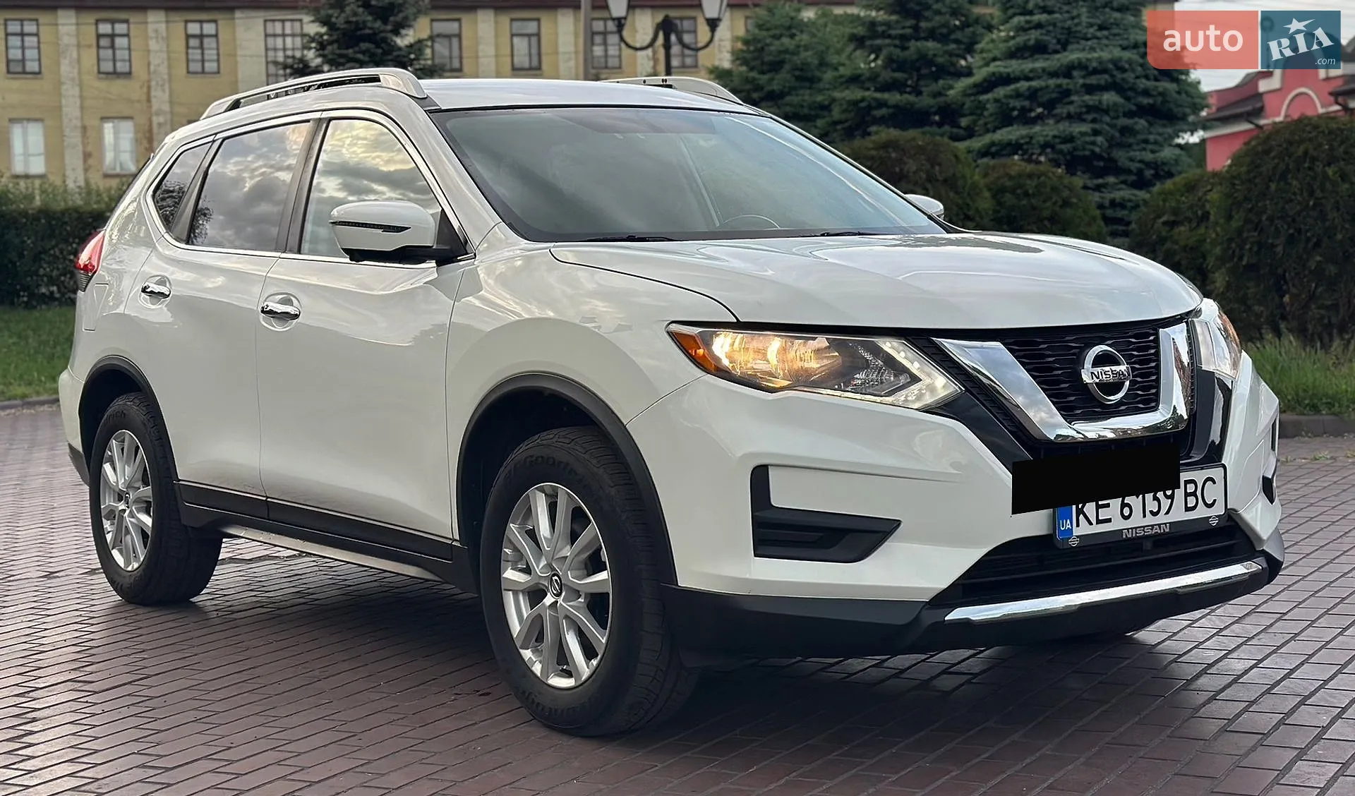 2016 Nissan Rogue - мініатюра 7