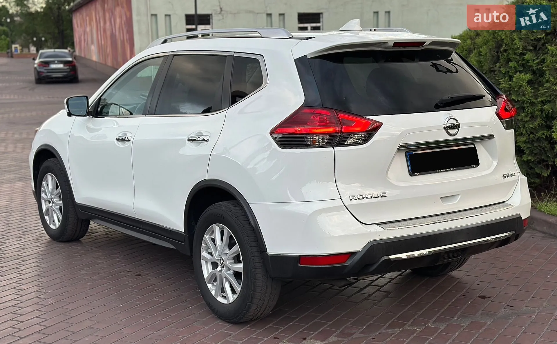 2016 Nissan Rogue - мініатюра 11