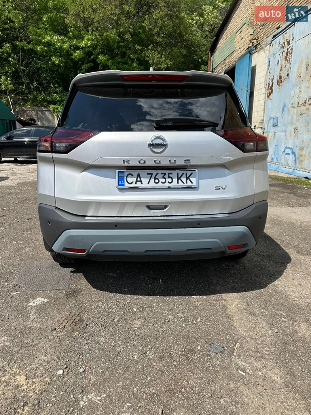 2021 Nissan Rogue - мініатюра 4