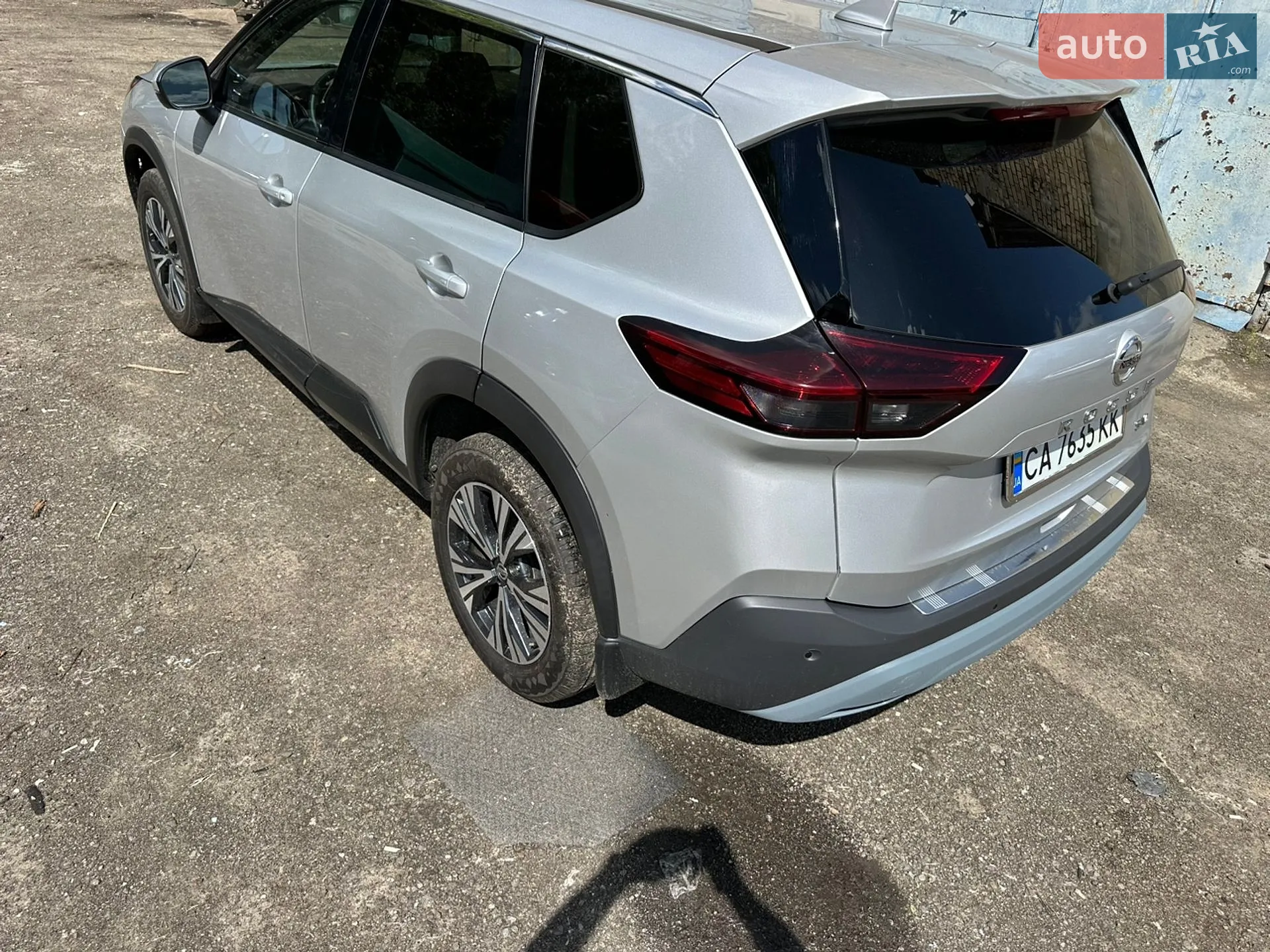2021 Nissan Rogue - мініатюра 39