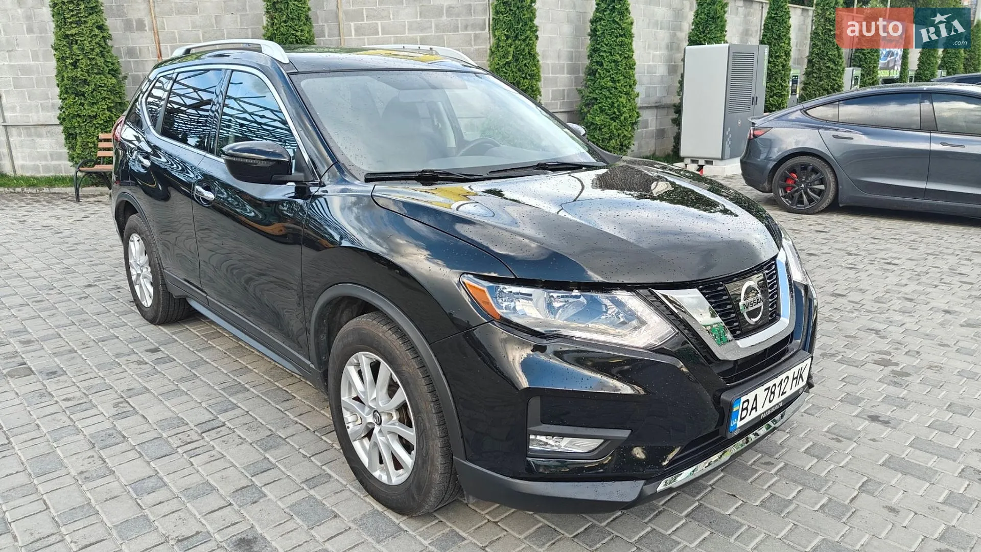 2018 Nissan Rogue - мініатюра 2