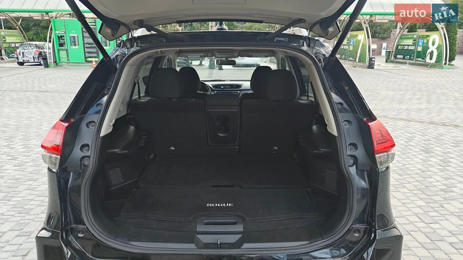 2018 Nissan Rogue - мініатюра 17