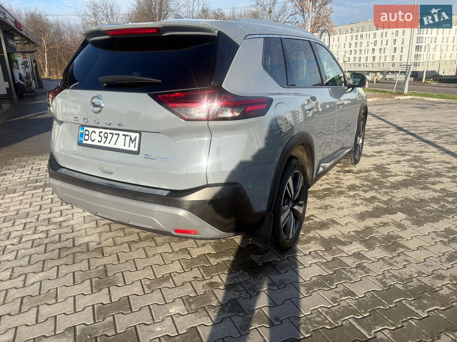 2020 Nissan Rogue - мініатюра 6