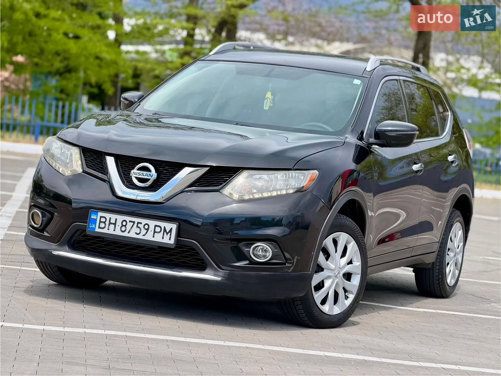 2016 Nissan Rogue - мініатюра 2