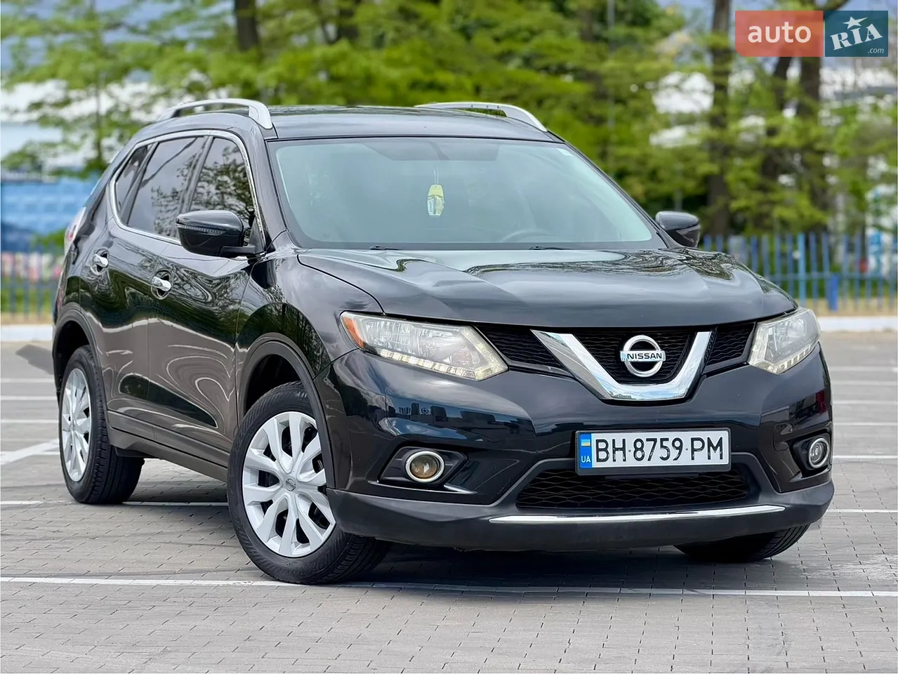 2017 Nissan Rogue - мініатюра 22