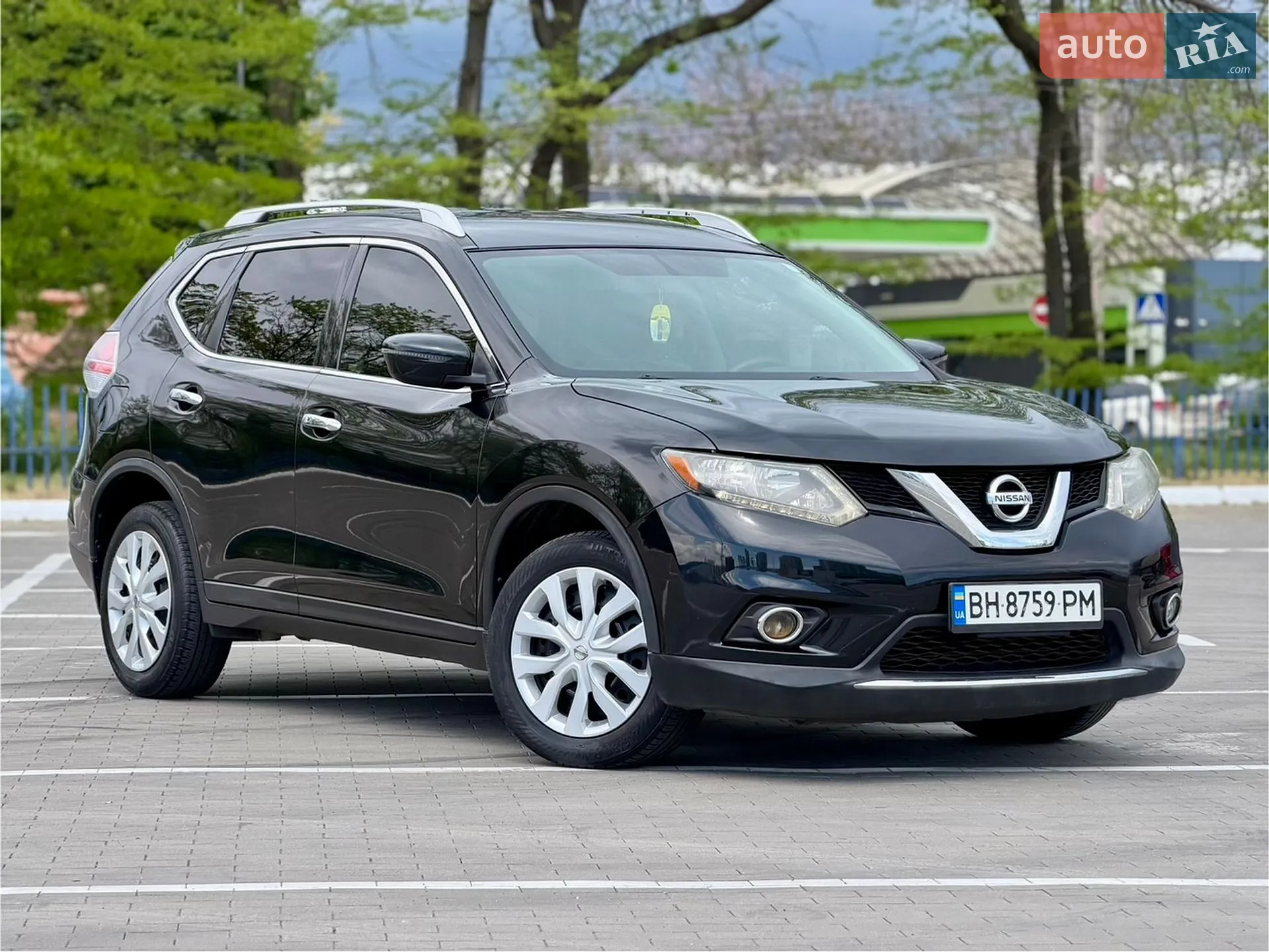 2016 Nissan Rogue - мініатюра 8