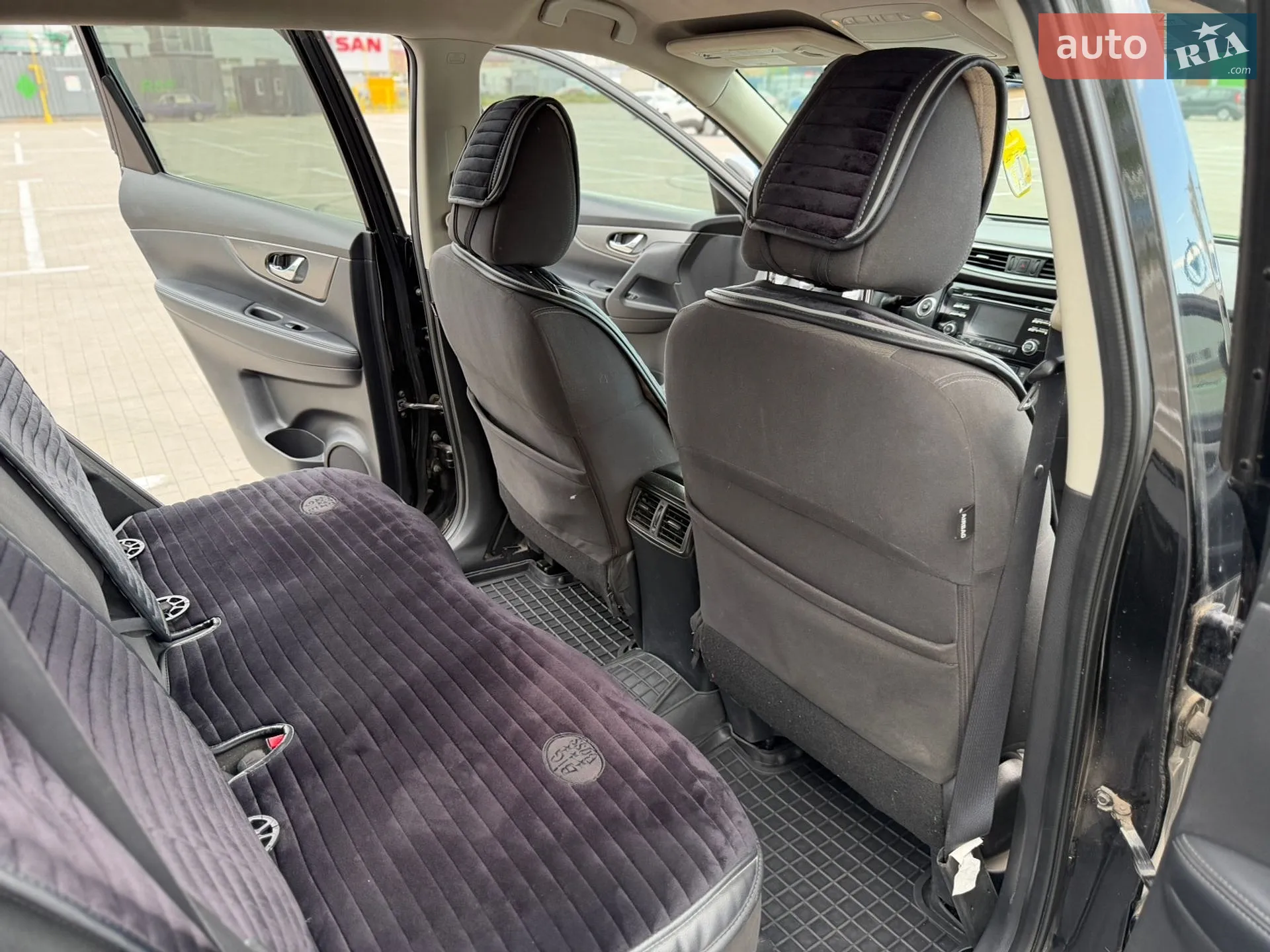 2016 Nissan Rogue - мініатюра 20