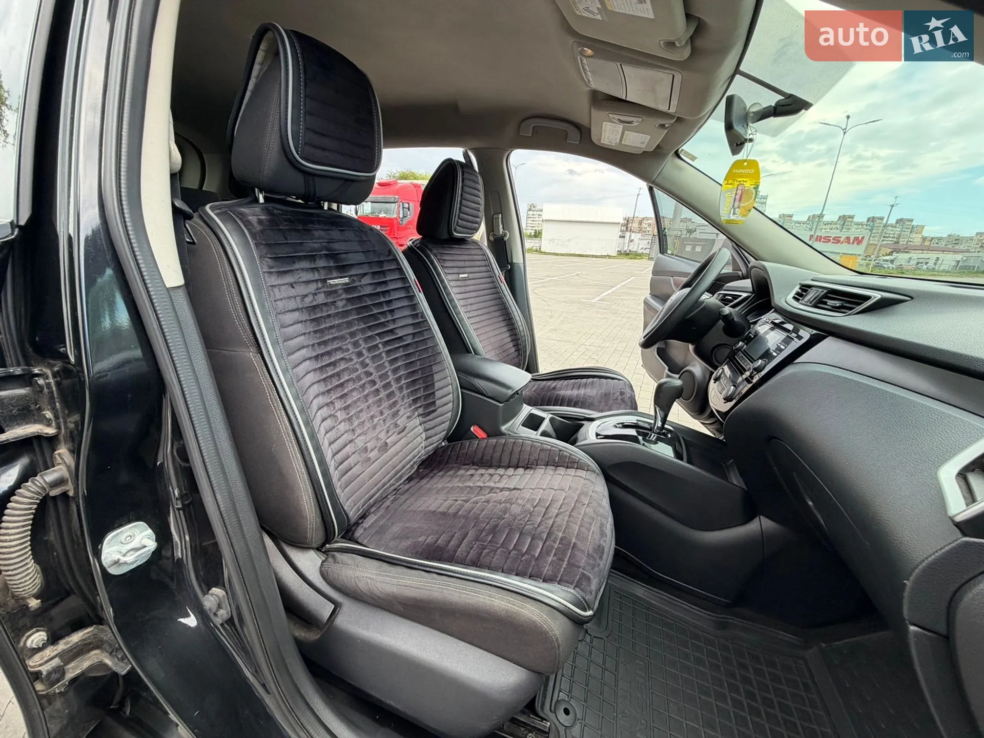2016 Nissan Rogue - мініатюра 32