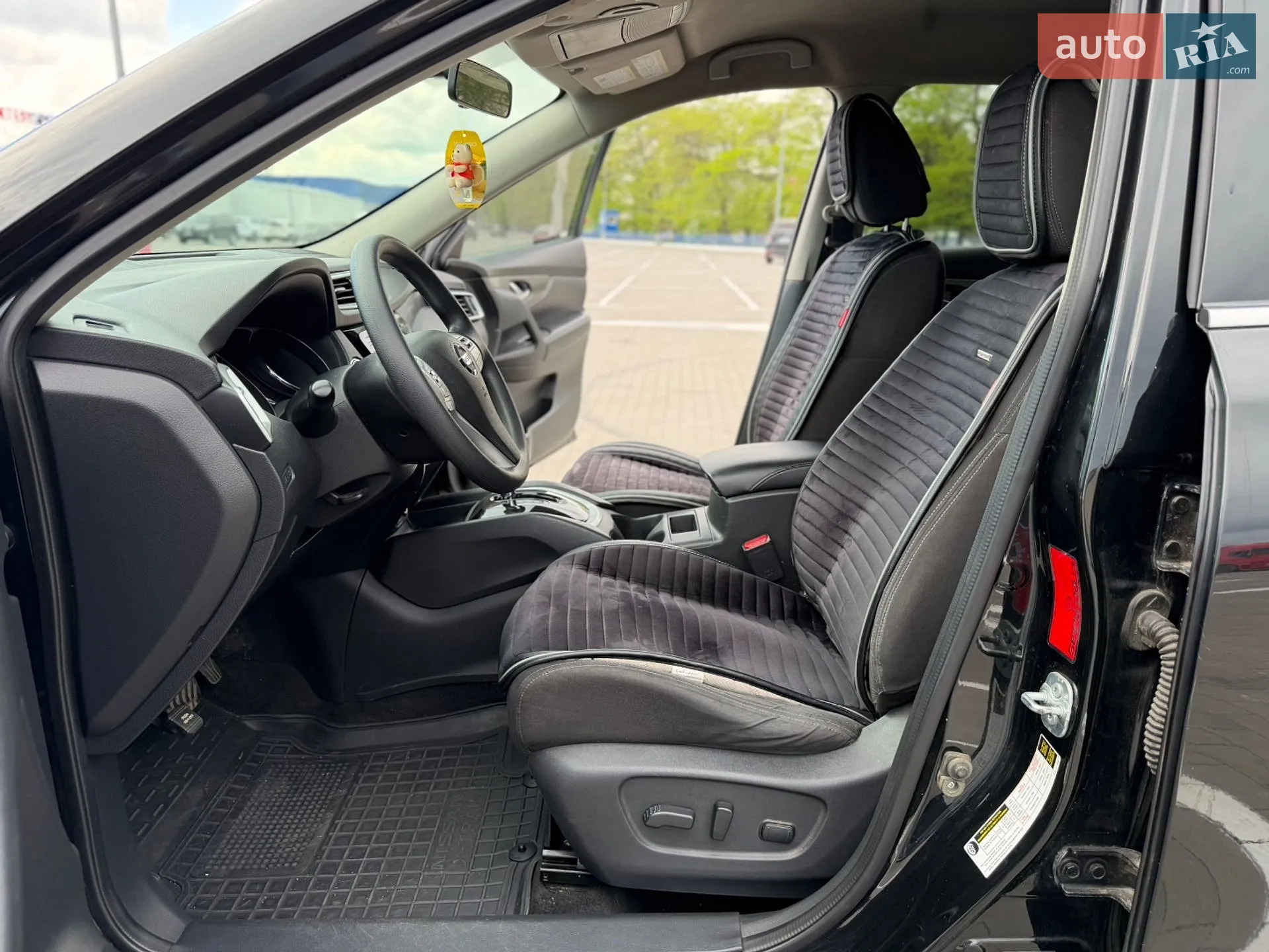 2016 Nissan Rogue - мініатюра 40