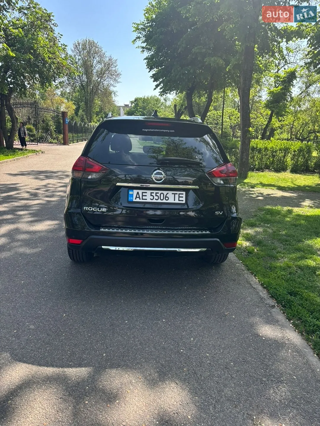 2017 Nissan Rogue - мініатюра 5