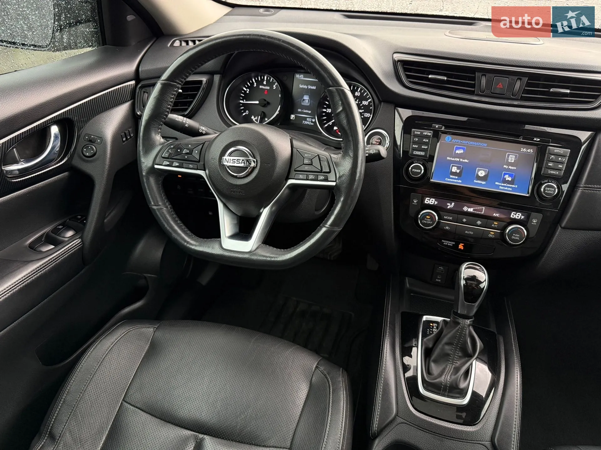 2016 Nissan Rogue - мініатюра 20