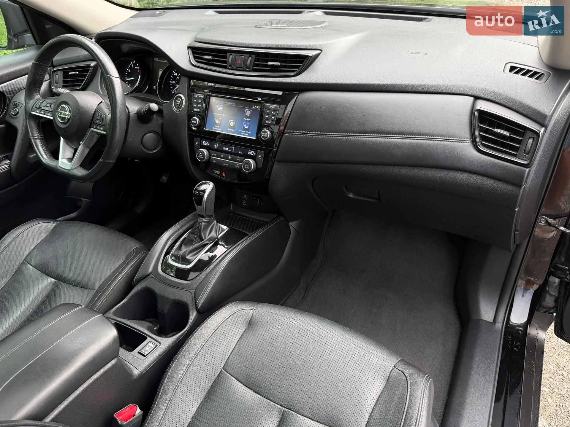 2016 Nissan Rogue - мініатюра 38