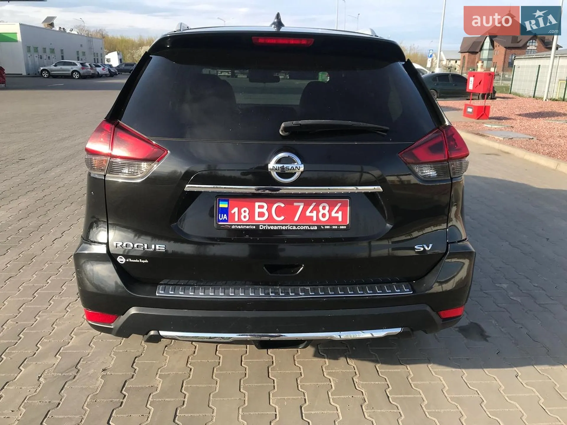 2018 Nissan Rogue - мініатюра 5