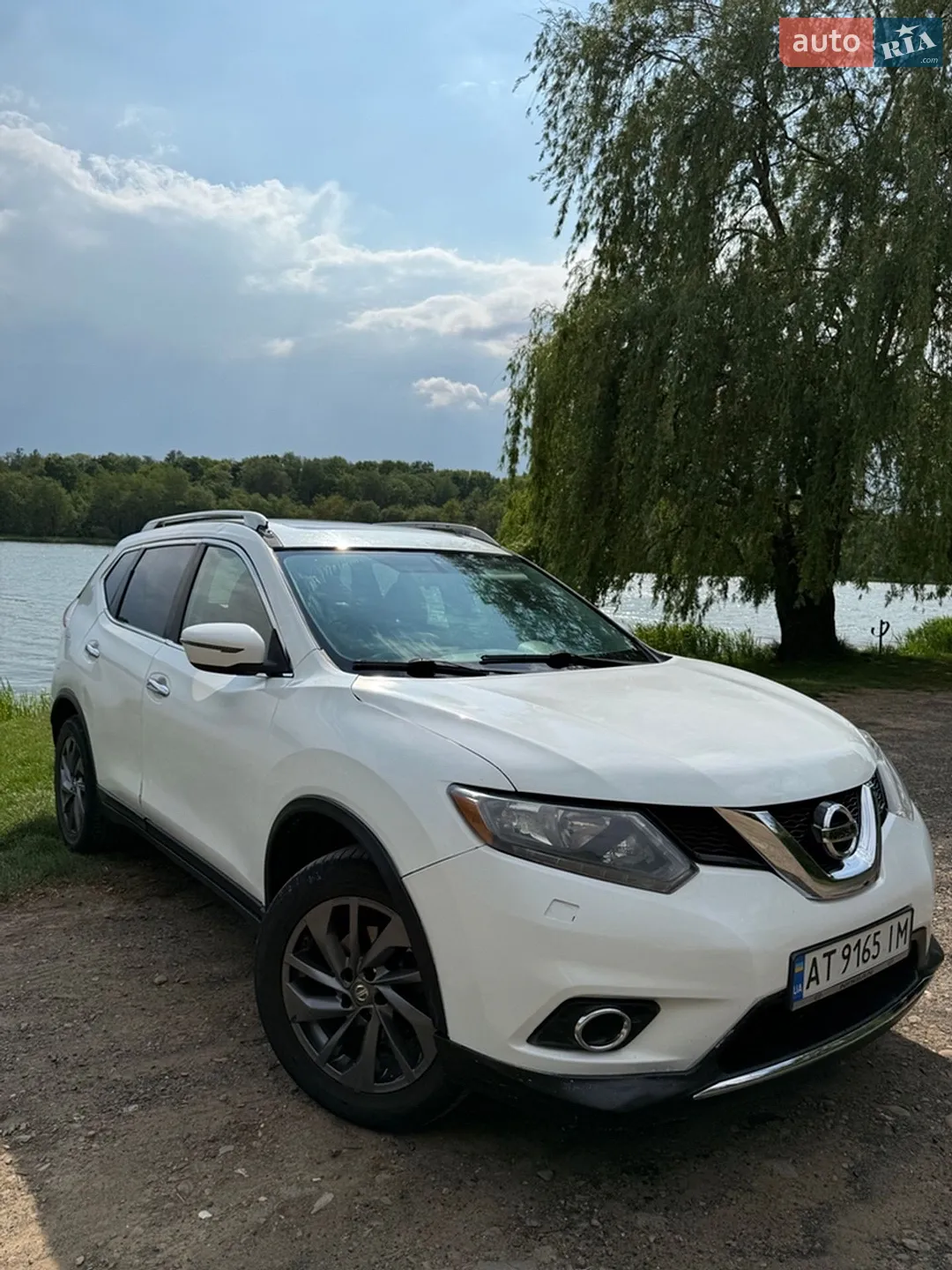 2015 Nissan Rogue - фото 1