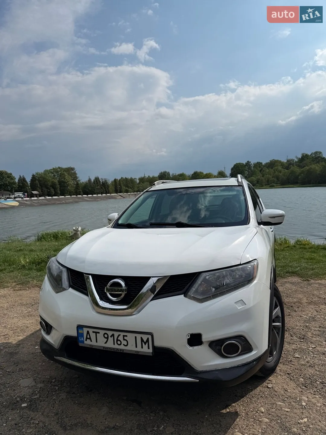 2015 Nissan Rogue - мініатюра 8