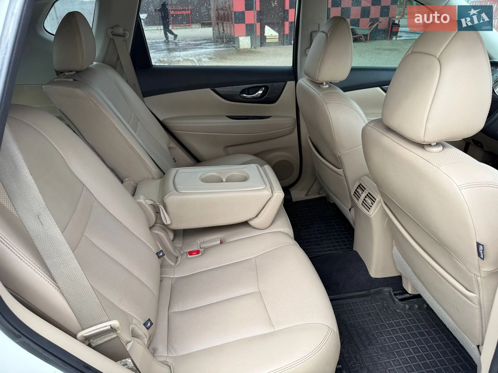 2015 Nissan Rogue - мініатюра 12
