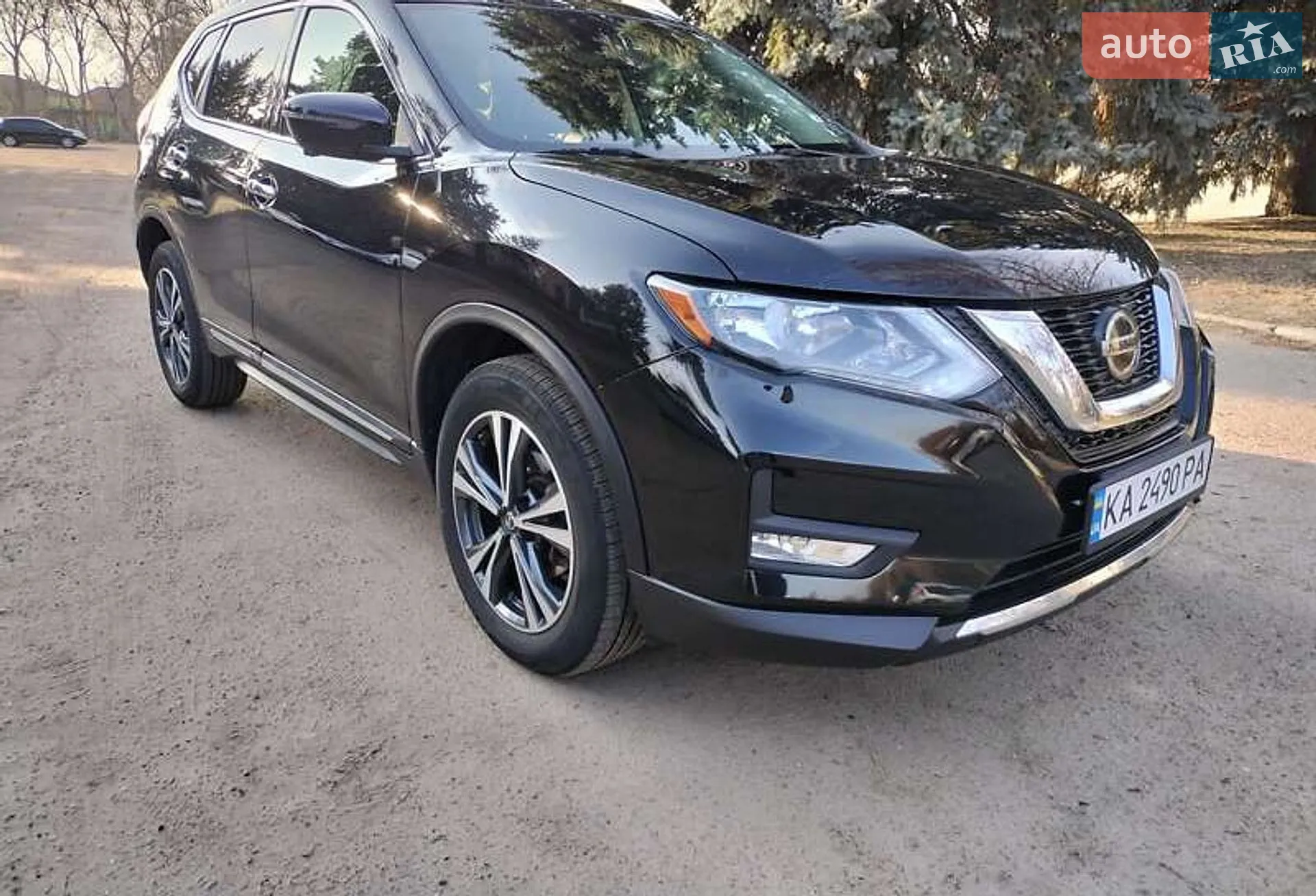 2017 Nissan Rogue - мініатюра 2