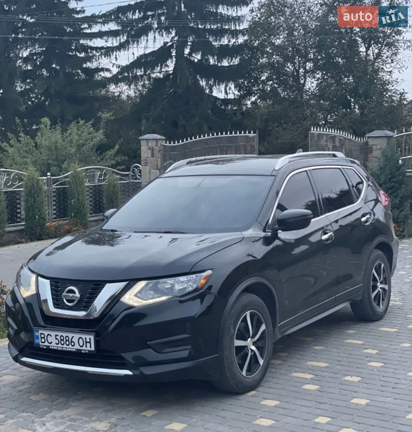 2016 Nissan Rogue - фото 1