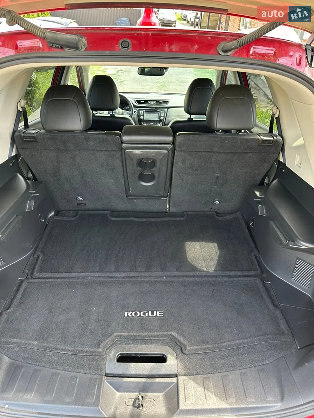 2017 Nissan Rogue - мініатюра 13
