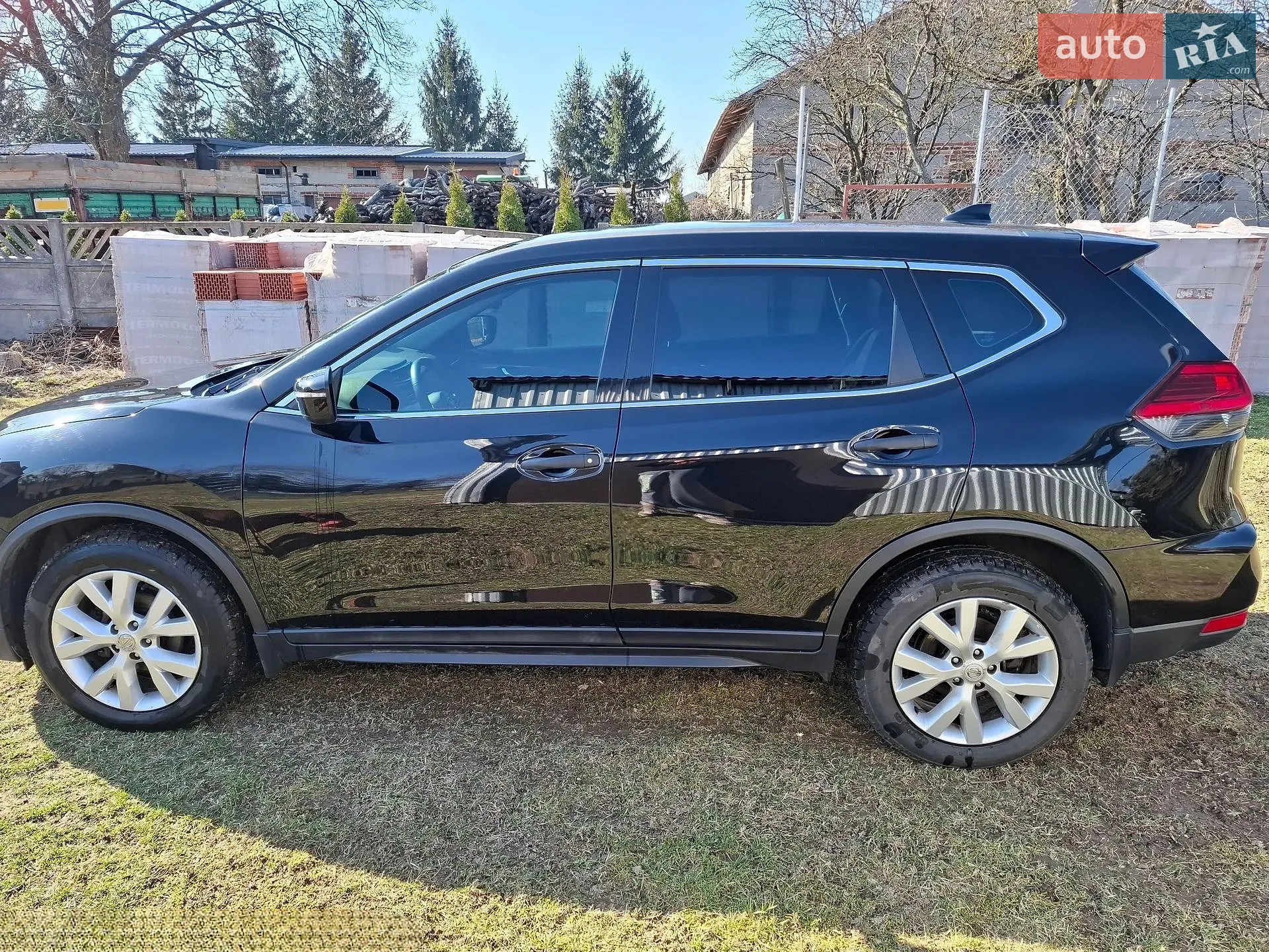 2018 Nissan Rogue - мініатюра 4
